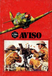 Aviso (Éditions de poche) -7- La base souterraine