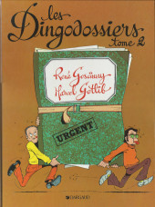 Les dingodossiers -2c1990- Tome 2