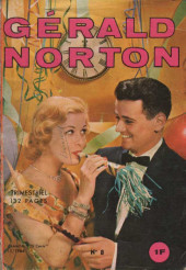 Gérald Norton -8- Mme Wilson perd et gagne