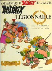Astérix -10a1973- Astérix Légionnaire
