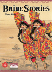 Bride Stories -4b2019- Tome 4