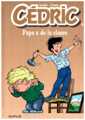Cédric -4b2016- Papa a de la classe