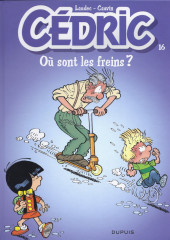 Cédric -16b2016- Où sont les freins ?