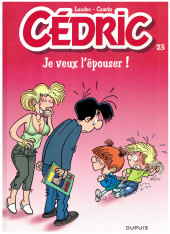 Cédric -23a2016- Je veux l'épouser