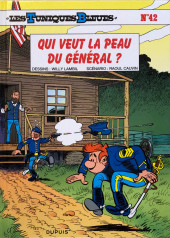 Les tuniques Bleues -42b2018- Qui veut la peau du Général ?