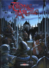 Le trône d'Argile -5a2020- La Pucelle
