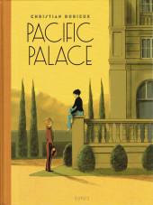 Spirou et Fantasio par... (Une aventure de) / Le Spirou de... -16TL1- Pacific Palace