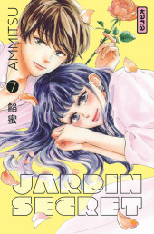 Jardin secret -7- Tome 7