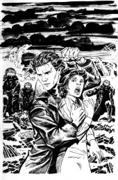 Angel: Blood & Trenches (2009) -1B- Over there