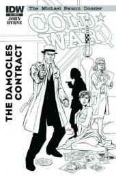 Cold War (2011) -1C- The Damocles Contract, part 1