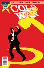 Cold War (2011) -1B- The Damocles Contract, part 1