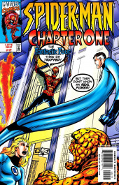 Spider-Man : Chapter one (1998) -2A- Masks