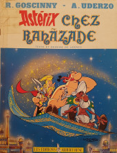 Astérix -28a1990- Astérix chez Rahãzade