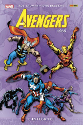 The avengers (L'intégrale) -52021- 1968