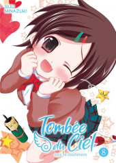 Tombée du ciel -8- Tome 8