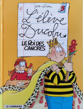 L'Élève Ducobu -5a2002- Le roi des cancres