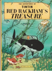 Tintin (The Adventures of) -12b1974- Red Rackham's Treasure