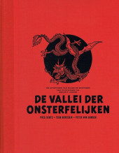 Blake en Mortimer (Uitgeverij Blake en Mortimer) -INT5 LUGR- De Vallei der onsterfelijken