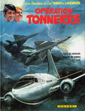 Tanguy et Laverdure -20'- Opération Tonnerre