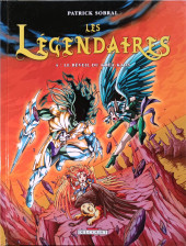 Les légendaires -4a2008- Le réveil du Kréa-Kaos
