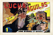Dani, el aviador (1943) -3- Lucha de Águilas