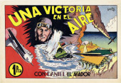 Dani, el aviador (1943) -5- Una victoria en el aire