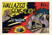 Dani, el aviador (1943) -7- Hallazgo sensacional