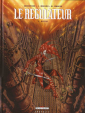 Le régulateur -2a2006- Hestia