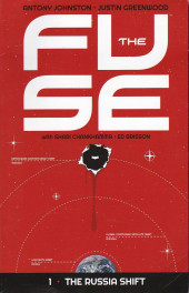 The fuse (Image Comics - 2014) -INT01- The Russia Shift