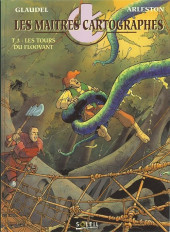 Les maîtres cartographes -3a1996- Les Tours du Floovant
