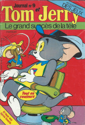 Tom et Jerry (journal) -9- Numéro 9