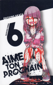 Aime ton prochain -6- Tome 6
