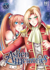 Ashen memories -3- Tome 3