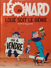 Léonard -39a2011- Loué soit le génie