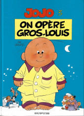 Jojo (Geerts) -3a2004- On opère Gros-Louis