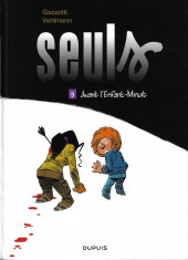 Seuls -9a2019- Avant l'Enfant-Minuit