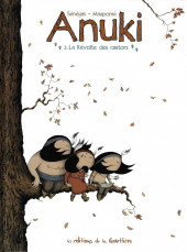 Anuki -2b2014- La Révolte des castors