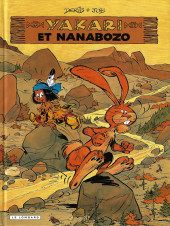 Yakari -4e2017- Yakari et Nanabozo