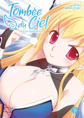 Tombée du ciel -9- Tome 9