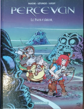 Percevan -4b2007- Le pays d'Aslor