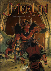 Merlin (Istin/Lambert) -6b2008- L'ermite et le nid