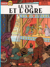 Jhen -6a1990- Le lys et l'ogre
