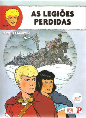 Alix (en portugais) -6a2010- As legiões perdidas