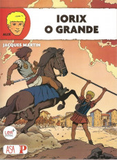 Alix (en portugais) -10a2010- Iorix o Grande
