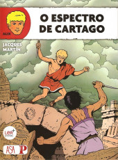Alix (en portugais) -13a2010- O espectro de Cartago