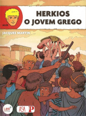 Alix (en portugais) -15a2010- Herkios o jovem grego