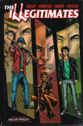 The illegitimates (2014) -INT- volume 1