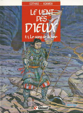 Le vent des Dieux -1b1991- Le sang de la lune