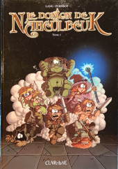 Le donjon de Naheulbeuk -1d2012- Tome 1