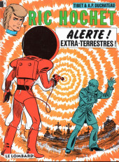 Ric Hochet -22c1993- Alerte! extra-terrestres!